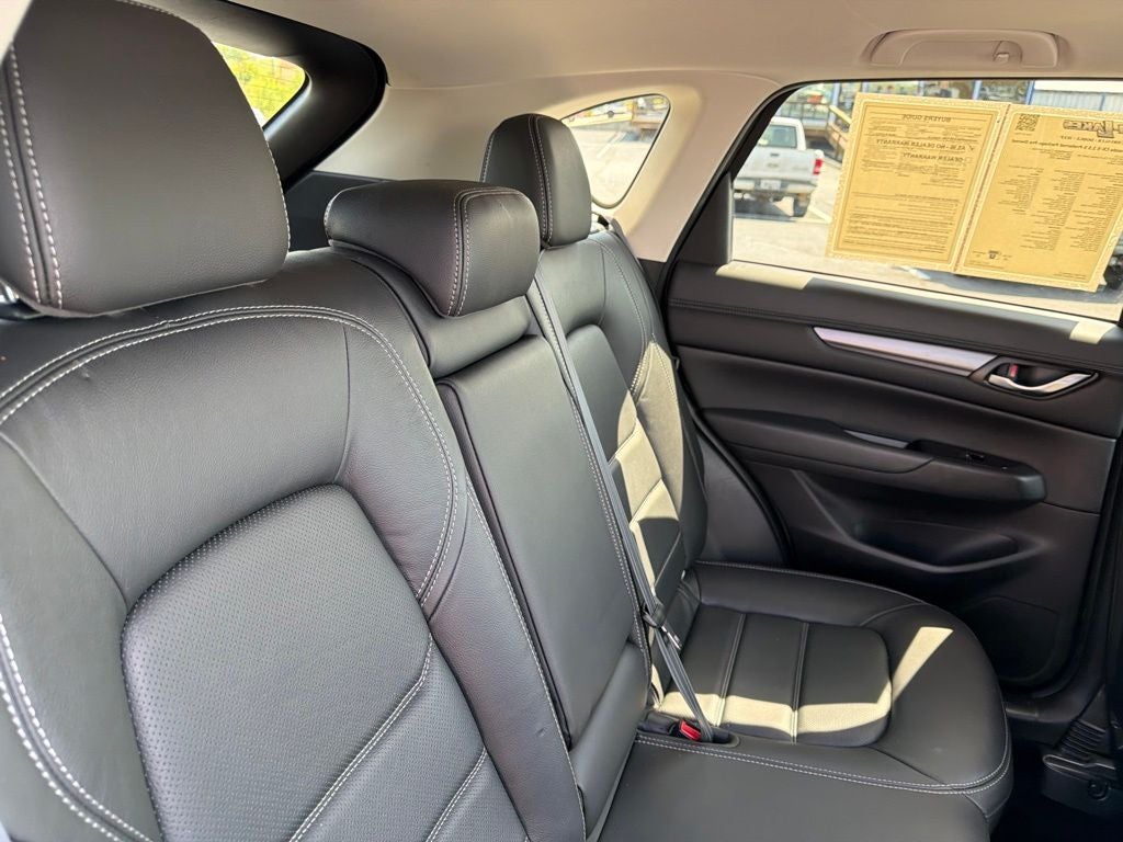 2025 Mazda Mazda CX-5 2.5 S Preferred