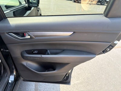 2025 Mazda Mazda CX-5 2.5 S Preferred