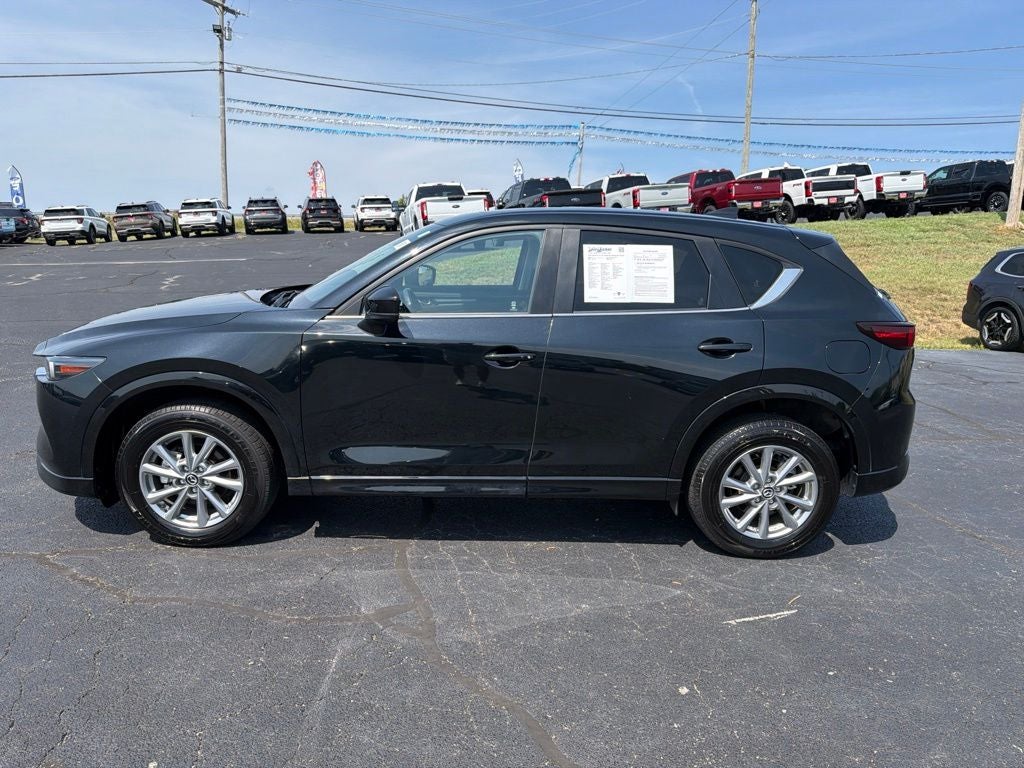 2025 Mazda Mazda CX-5 2.5 S Preferred
