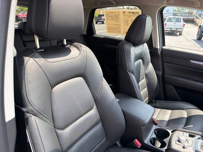 2025 Mazda Mazda CX-5 2.5 S Preferred