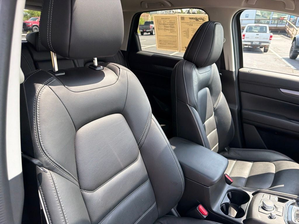 2025 Mazda Mazda CX-5 2.5 S Preferred