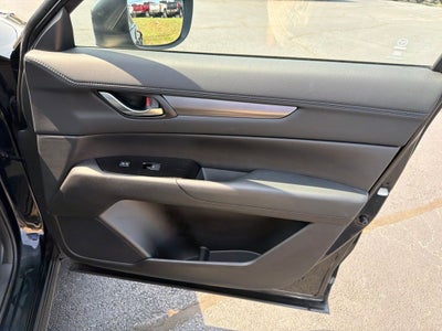 2025 Mazda Mazda CX-5 2.5 S Preferred