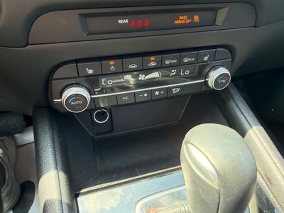 2025 Mazda Mazda CX-5 2.5 S Preferred