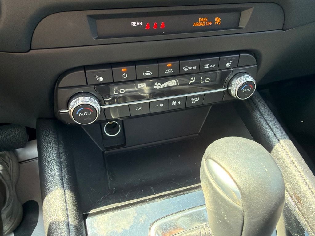 2025 Mazda Mazda CX-5 2.5 S Preferred