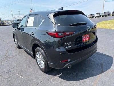 2025 Mazda Mazda CX-5 2.5 S Preferred