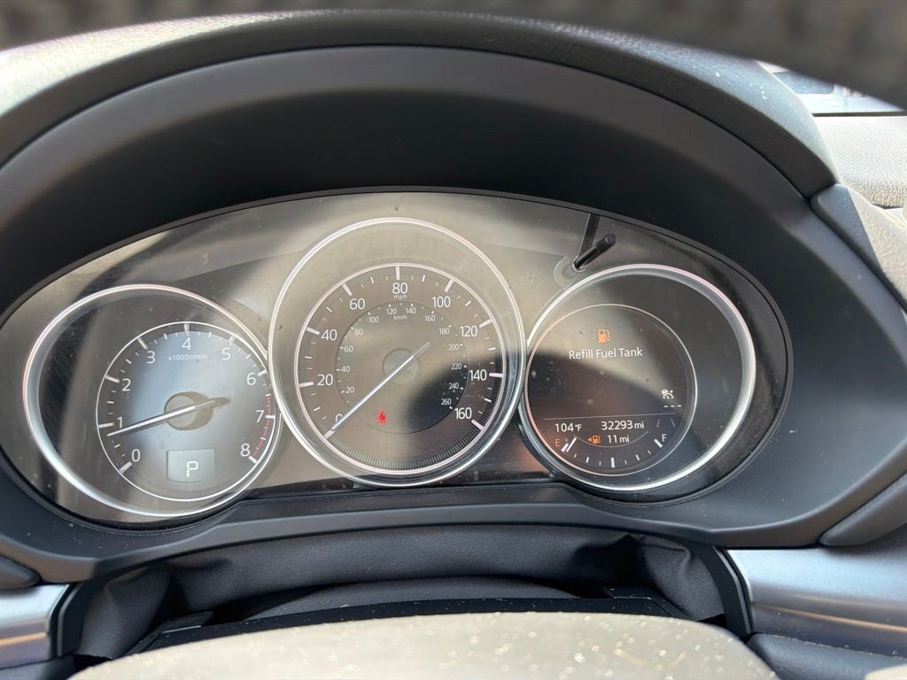 2025 Mazda Mazda CX-5 2.5 S Preferred
