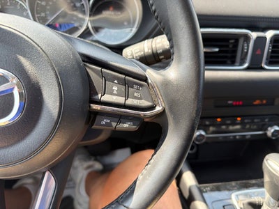 2025 Mazda Mazda CX-5 2.5 S Preferred