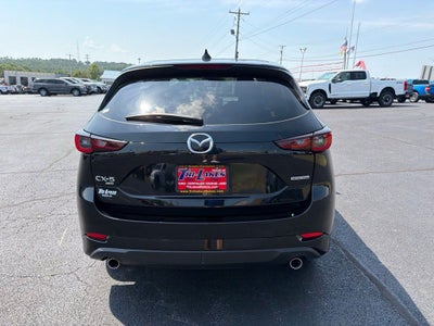 2025 Mazda Mazda CX-5 2.5 S Preferred