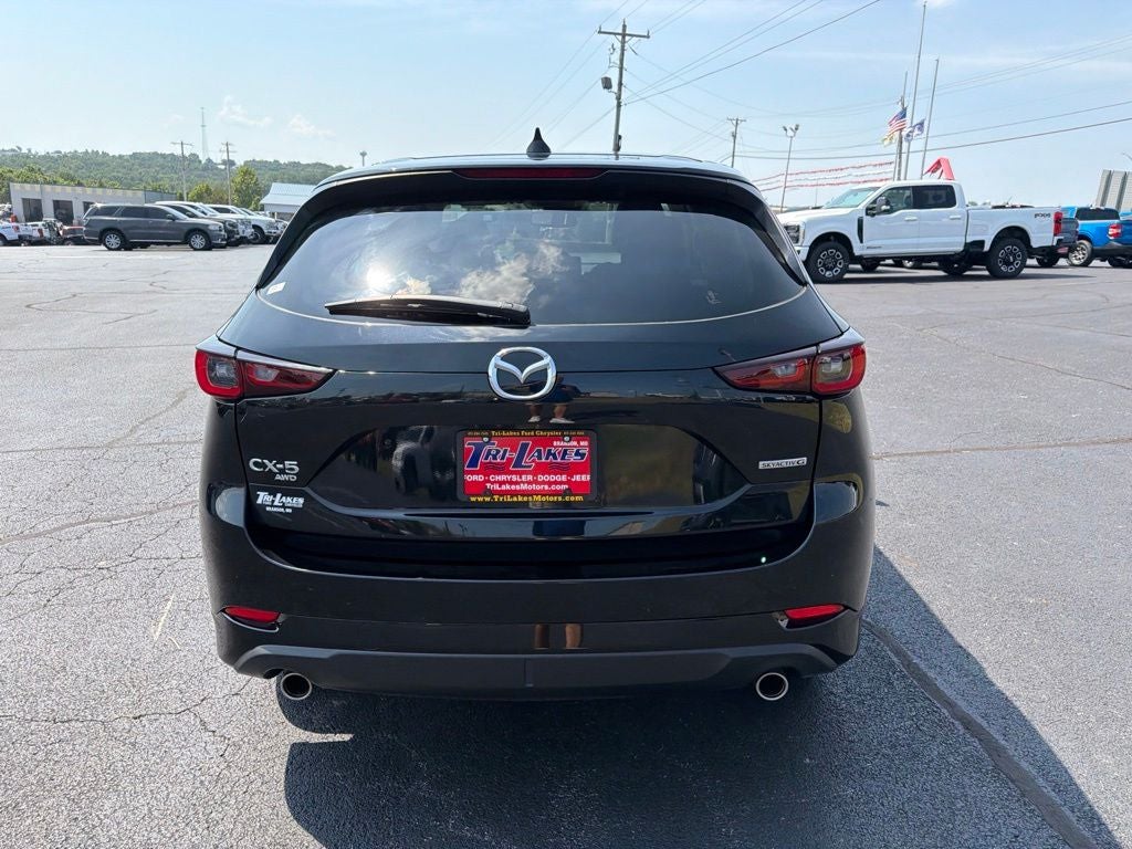 2025 Mazda Mazda CX-5 2.5 S Preferred