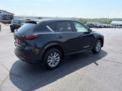 2025 Mazda Mazda CX-5 2.5 S Preferred