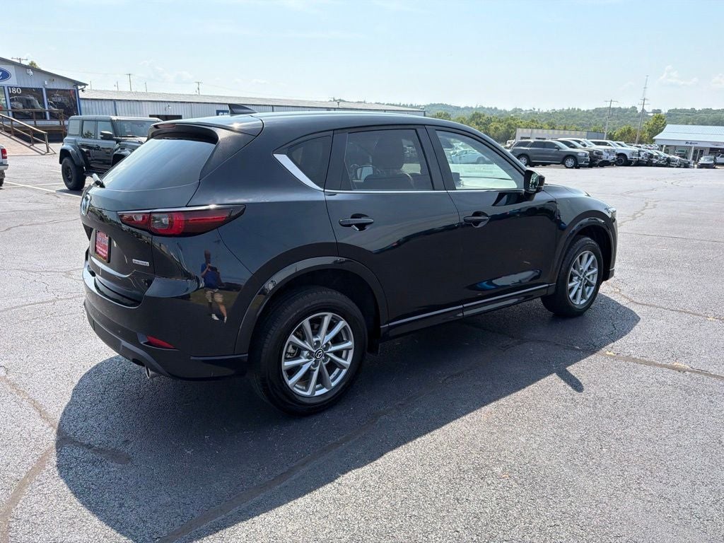 2025 Mazda Mazda CX-5 2.5 S Preferred