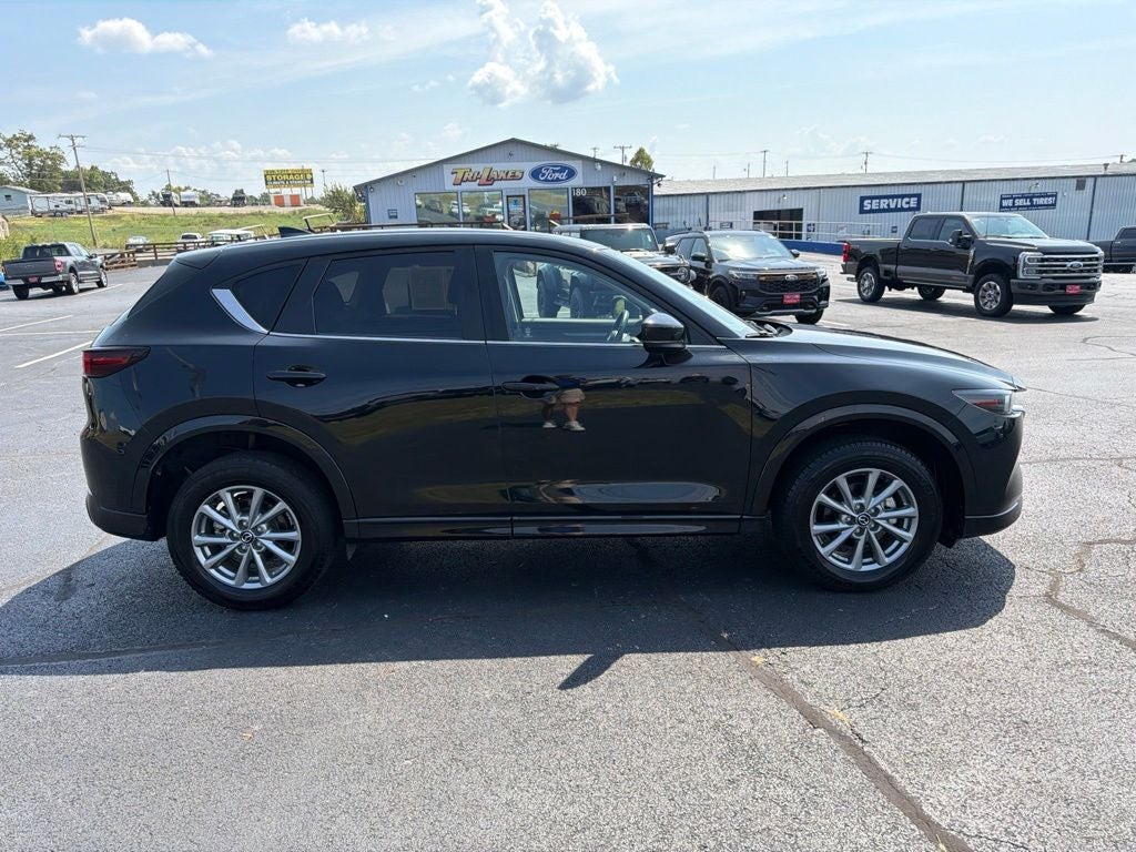 2025 Mazda Mazda CX-5 2.5 S Preferred