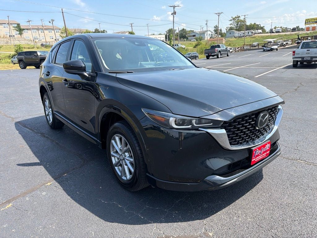 2025 Mazda Mazda CX-5 2.5 S Preferred
