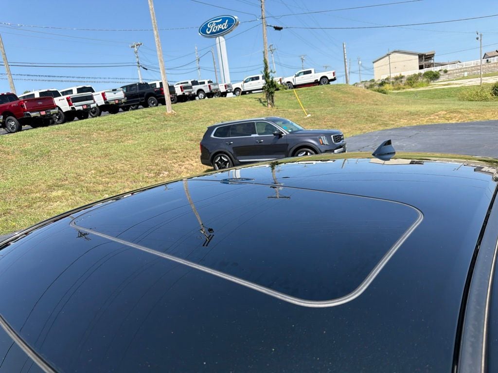 2025 Mazda Mazda CX-5 2.5 S Preferred