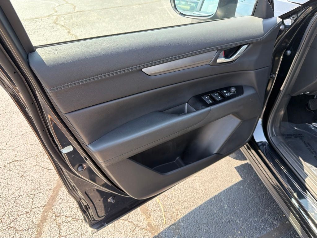 2025 Mazda Mazda CX-5 2.5 S Preferred