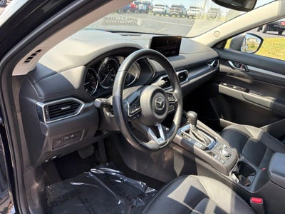 2025 Mazda Mazda CX-5 2.5 S Preferred