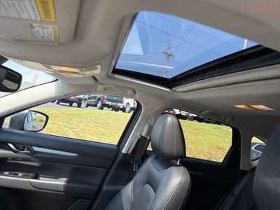 2025 Mazda Mazda CX-5 2.5 S Preferred