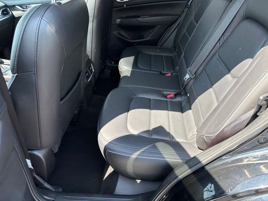 2025 Mazda Mazda CX-5 2.5 S Preferred