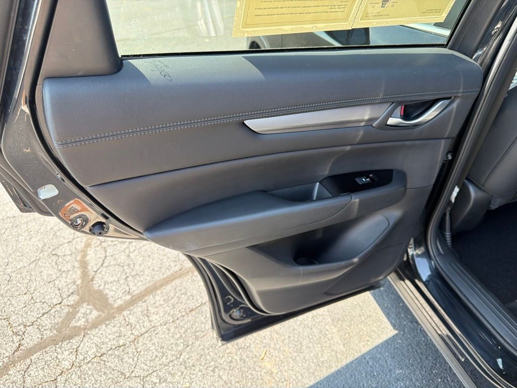 2025 Mazda Mazda CX-5 2.5 S Preferred