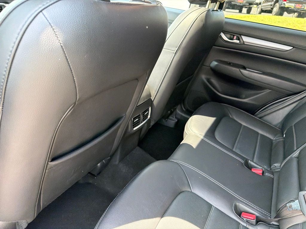 2025 Mazda Mazda CX-5 2.5 S Preferred