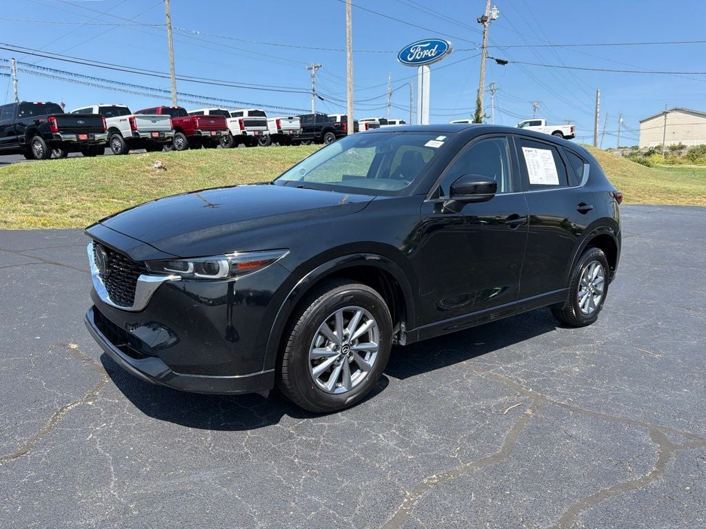 2025 Mazda Mazda CX-5 2.5 S Preferred