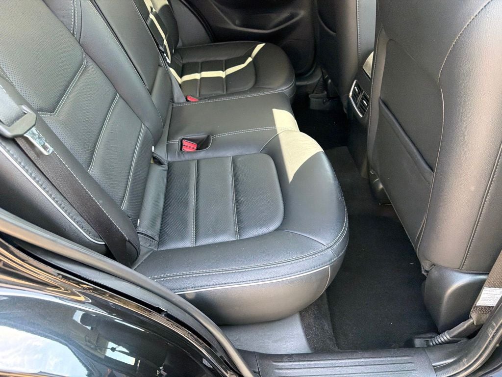 2025 Mazda Mazda CX-5 2.5 S Preferred