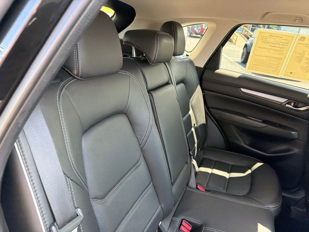 2025 Mazda Mazda CX-5 2.5 S Preferred