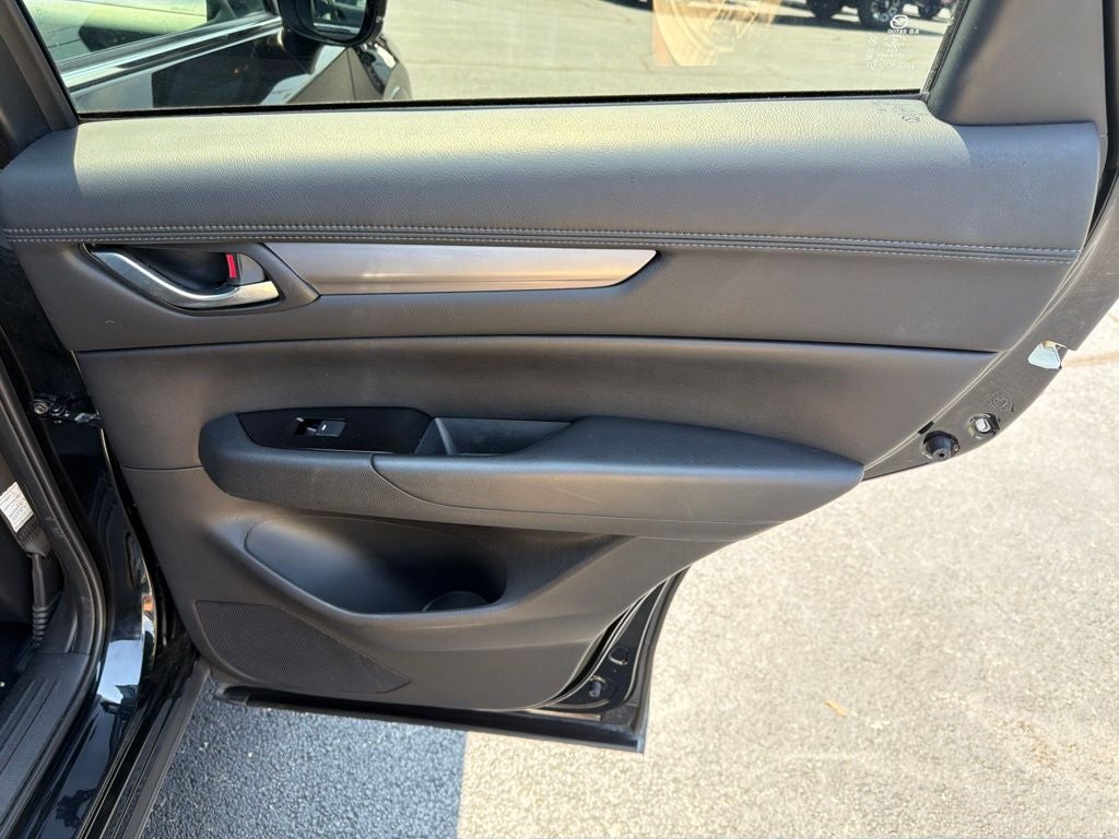 2025 Mazda Mazda CX-5 2.5 S Preferred