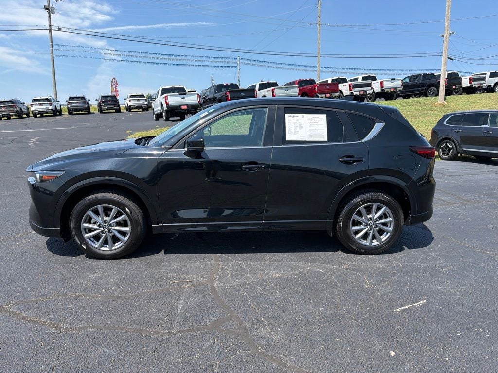 2025 Mazda Mazda CX-5 2.5 S Preferred