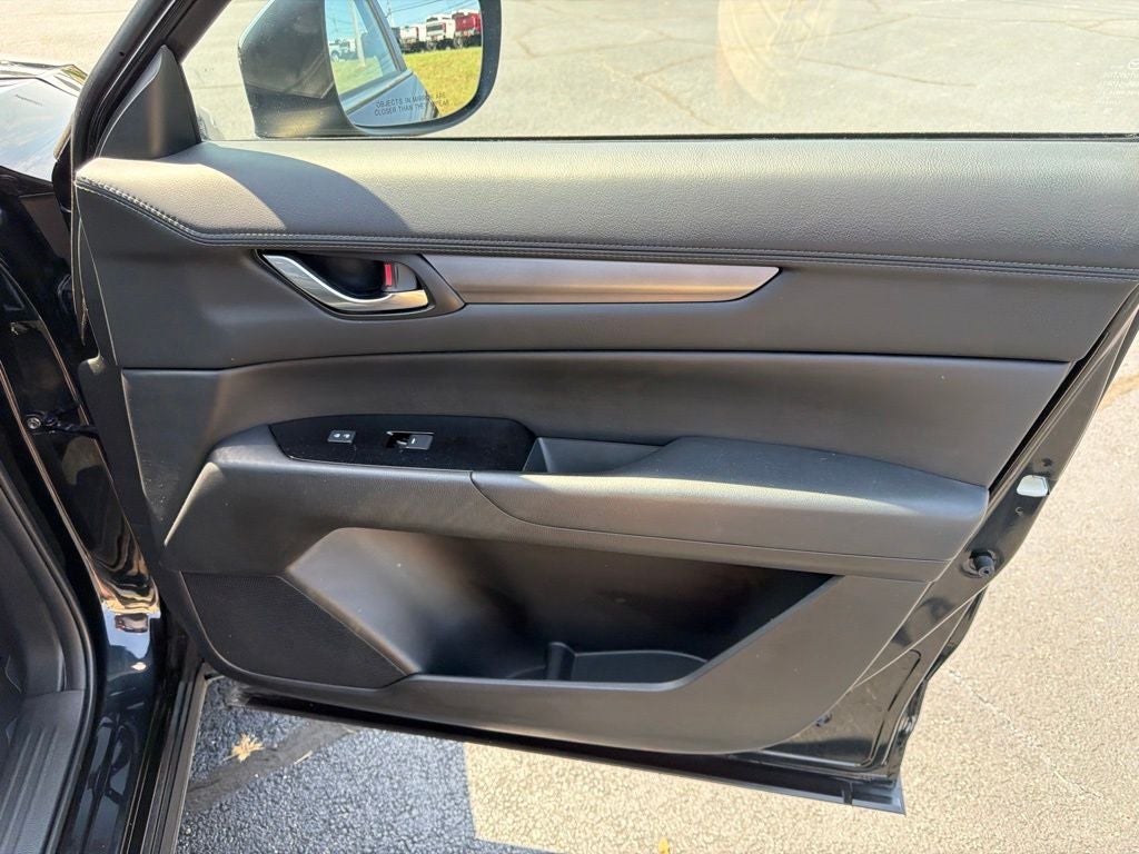 2025 Mazda Mazda CX-5 2.5 S Preferred