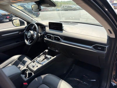 2025 Mazda Mazda CX-5 2.5 S Preferred