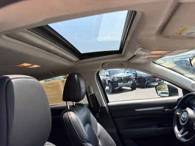 2025 Mazda Mazda CX-5 2.5 S Preferred