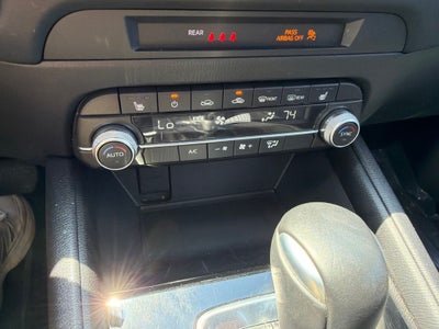 2025 Mazda Mazda CX-5 2.5 S Preferred