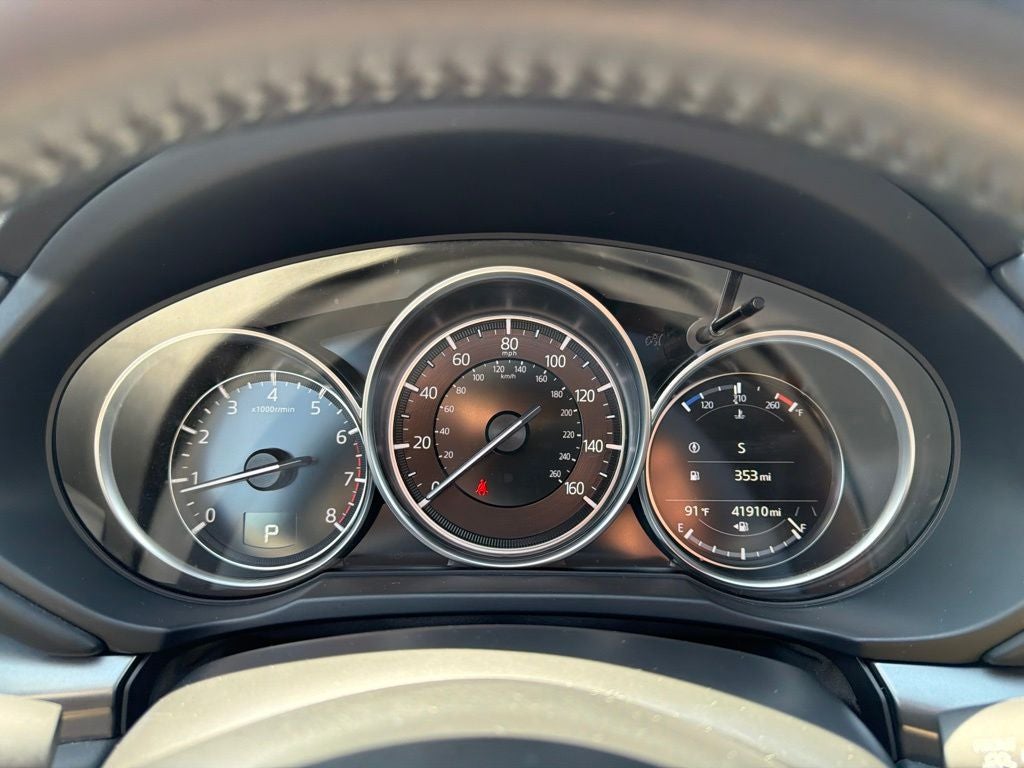 2025 Mazda Mazda CX-5 2.5 S Preferred
