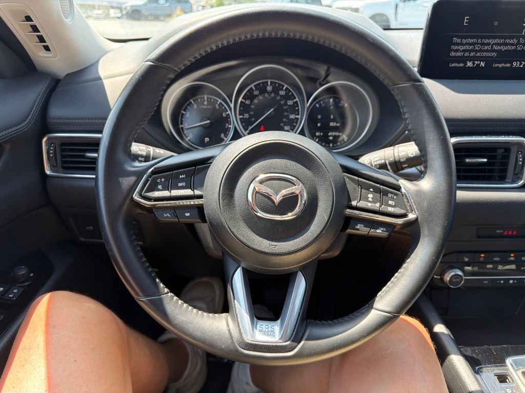 2025 Mazda Mazda CX-5 2.5 S Preferred