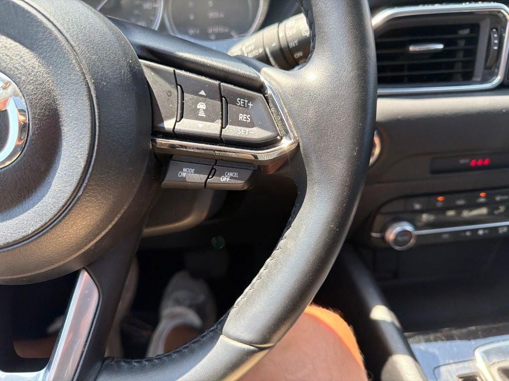2025 Mazda Mazda CX-5 2.5 S Preferred