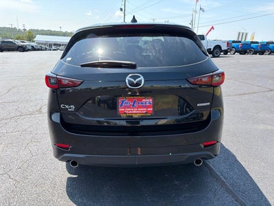 2025 Mazda Mazda CX-5 2.5 S Preferred