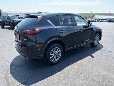 2025 Mazda Mazda CX-5 2.5 S Preferred