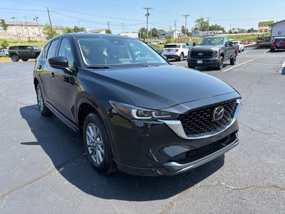2025 Mazda Mazda CX-5 2.5 S Preferred
