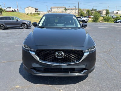 2025 Mazda Mazda CX-5 2.5 S Preferred
