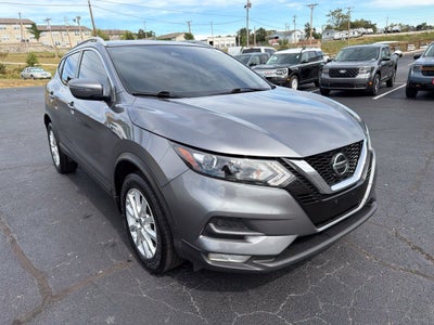 2022 Nissan Rogue Sport SV FWD Xtronic CVT
