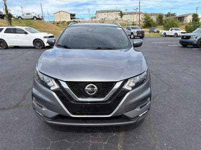 2022 Nissan Rogue Sport SV FWD Xtronic CVT