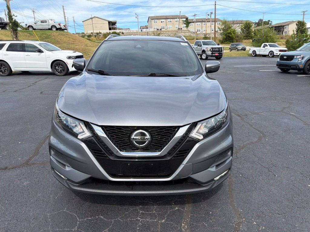 2022 Nissan Rogue Sport SV FWD Xtronic CVT