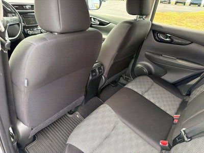 2022 Nissan Rogue Sport SV FWD Xtronic CVT