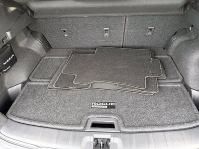 2022 Nissan Rogue Sport SV FWD Xtronic CVT