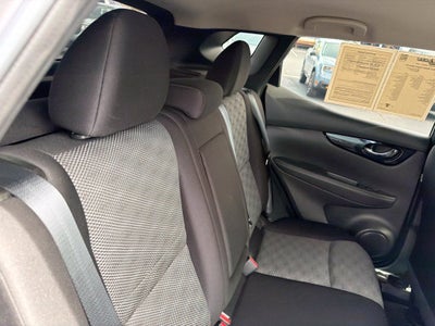 2022 Nissan Rogue Sport SV FWD Xtronic CVT