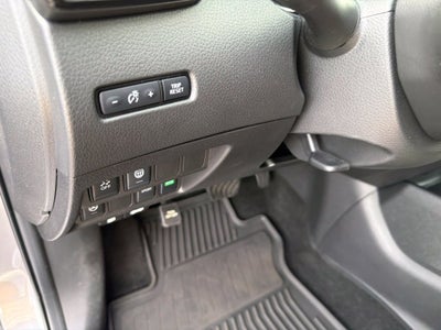 2022 Nissan Rogue Sport SV FWD Xtronic CVT