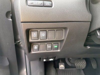 2022 Nissan Rogue Sport SV FWD Xtronic CVT