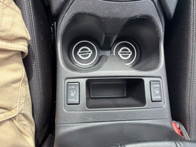 2022 Nissan Rogue Sport SV FWD Xtronic CVT