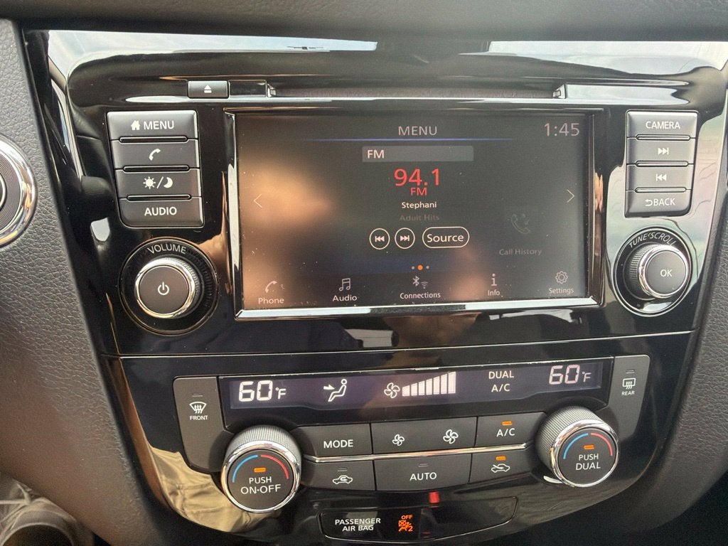 2022 Nissan Rogue Sport SV FWD Xtronic CVT
